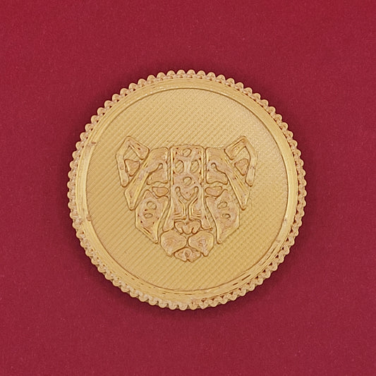 Set #26: Beast Morphers | 3D Printed Power Coins