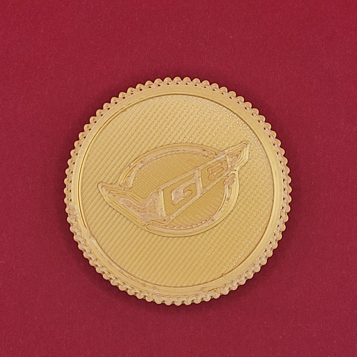 Set #26: Beast Morphers | 3D Printed Power Coins