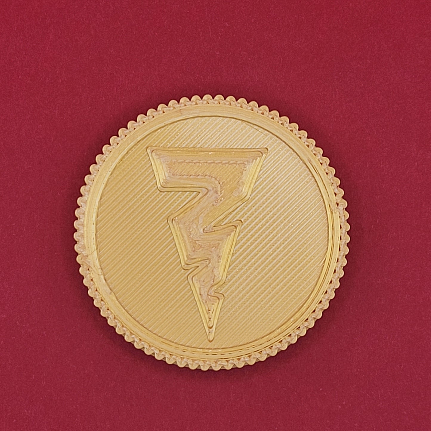 Set #27: Dino Fury | 3D Printed Power Coins