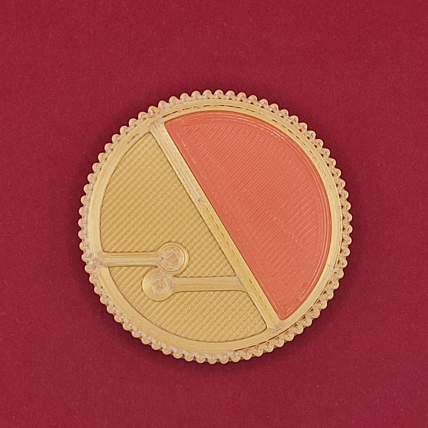 Set #30: Solar Rangers | 3D Printed Power Coins