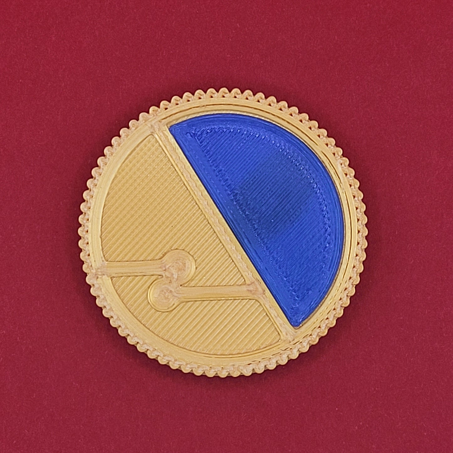 Set #30: Solar Rangers | 3D Printed Power Coins