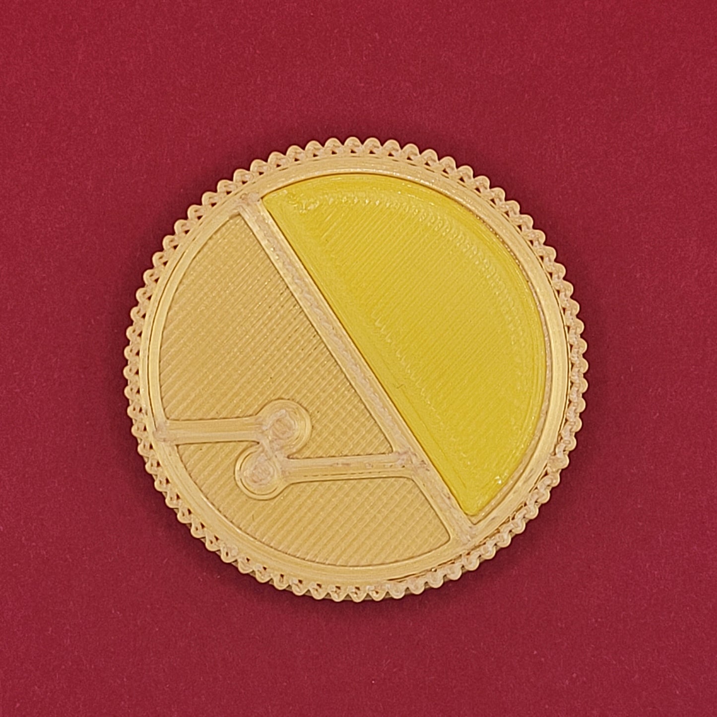 Set #30: Solar Rangers | 3D Printed Power Coins
