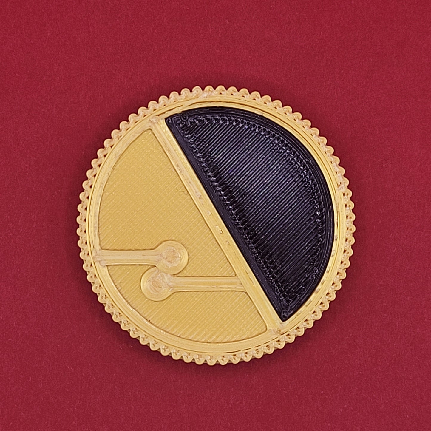 Set #30: Solar Rangers | 3D Printed Power Coins