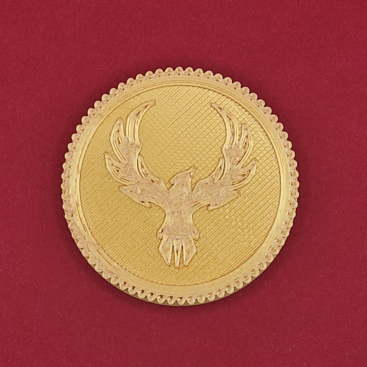 Set #32: Hyperforce | 3D Printed Power Coins