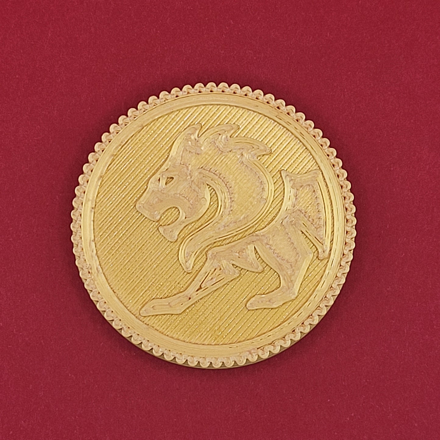 Set #32: Hyperforce | 3D Printed Power Coins