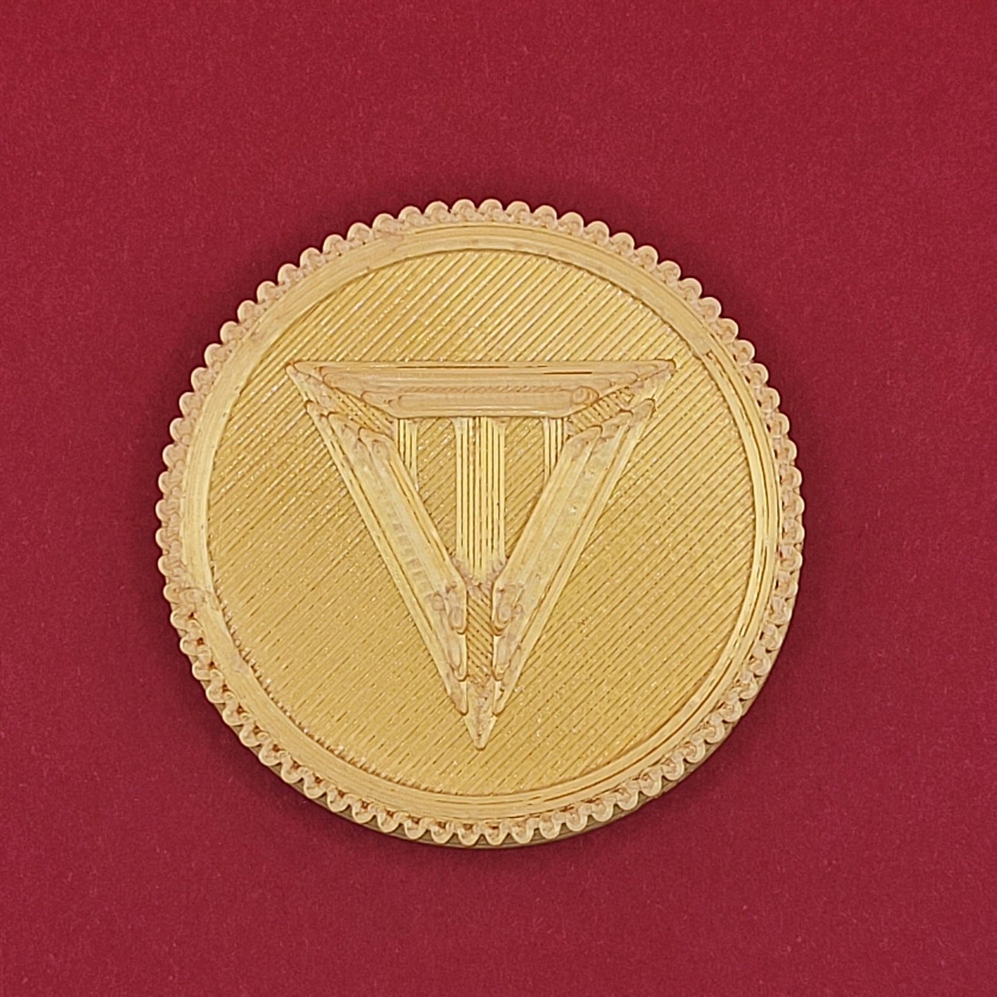 Set #32: Hyperforce | 3D Printed Power Coins