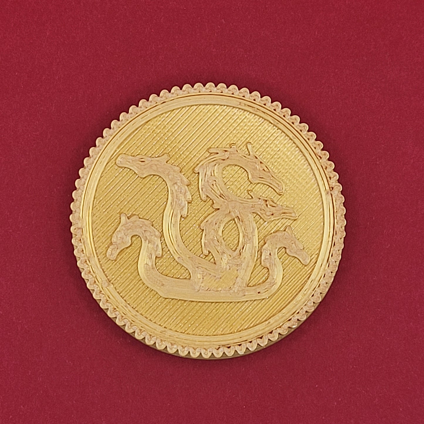 Set #32: Hyperforce | 3D Printed Power Coins
