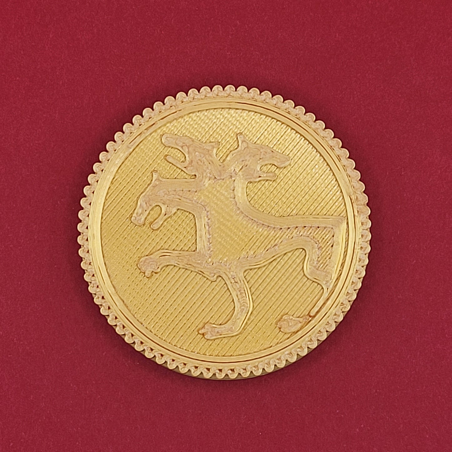 Set #32: Hyperforce | 3D Printed Power Coins