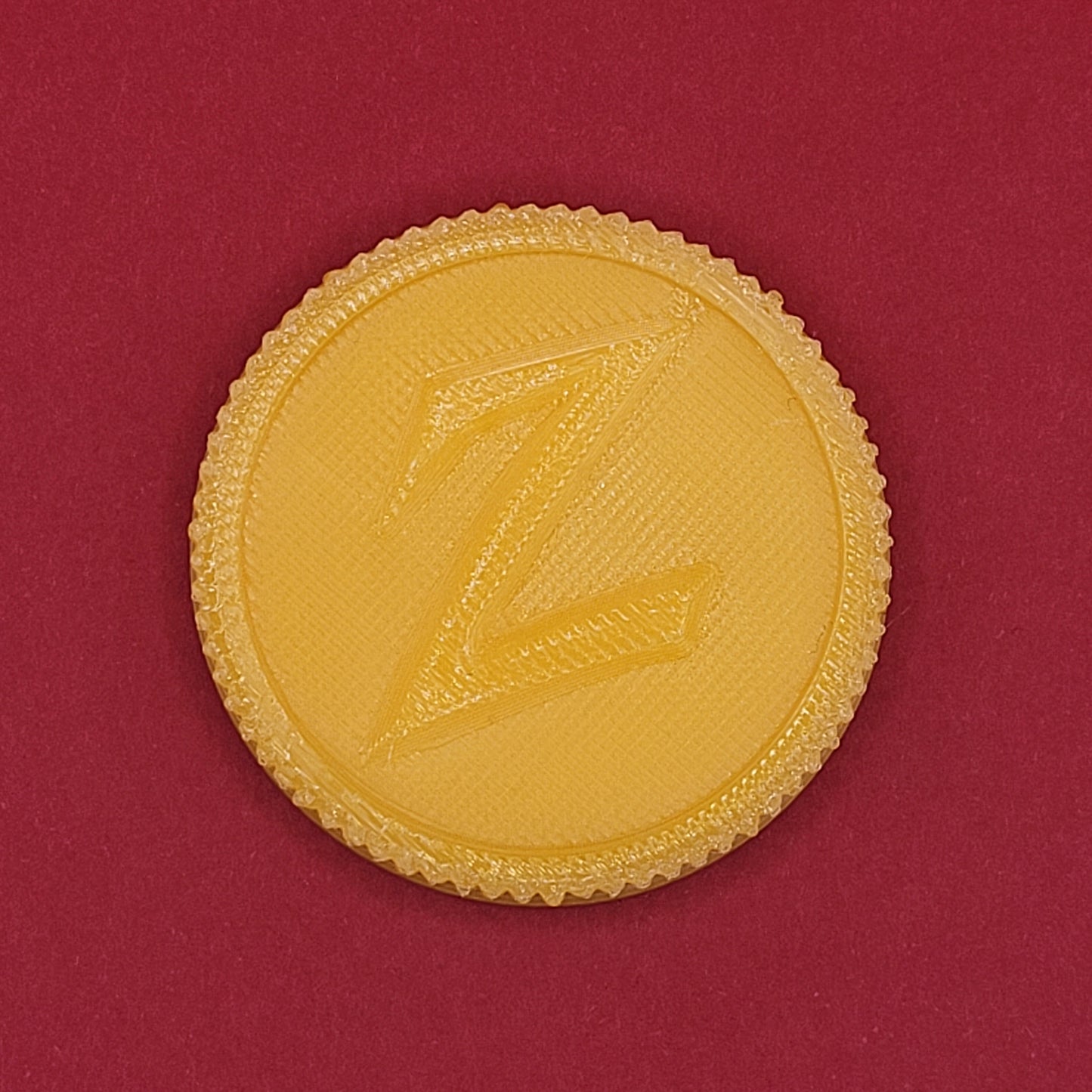 Set #34: Dark Rangers | 3D Printed Power Coins
