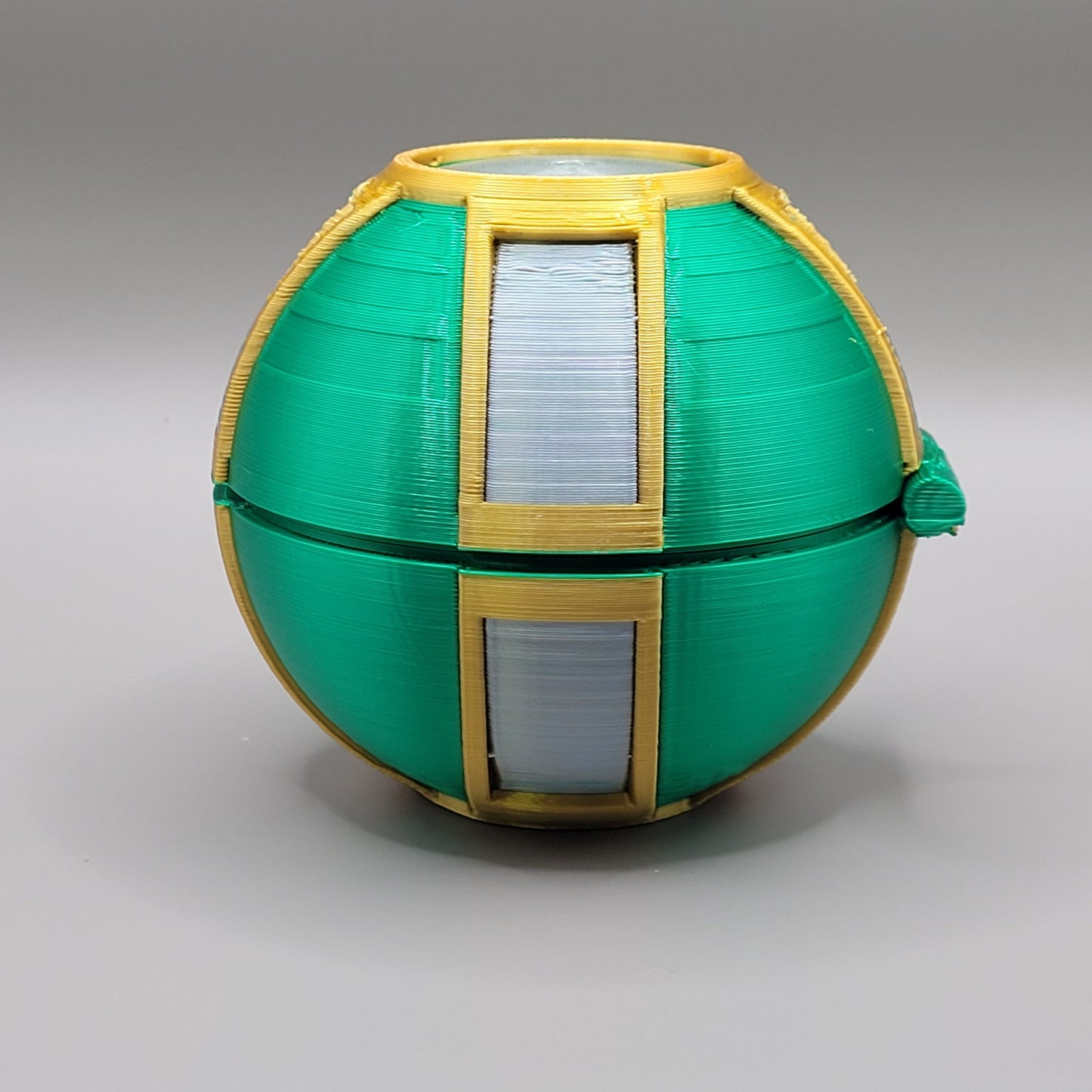 Samurai Amulet | 3D Printed Ninja Storm Morpher