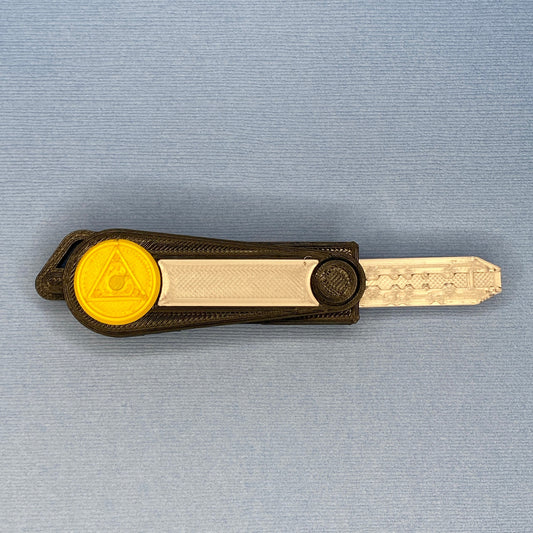 Turbo Key | 3D Printed Turbo Replacement Part