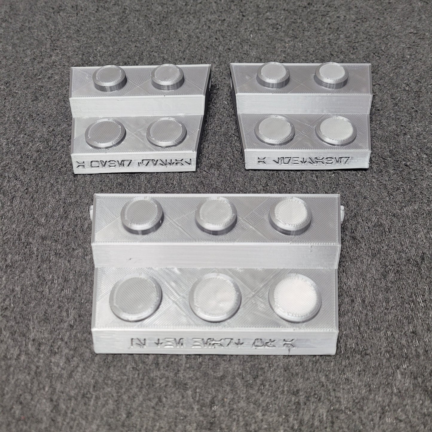 First Gen Kyber Crystal Holder | 3D Printed Galaxy's Edge Display