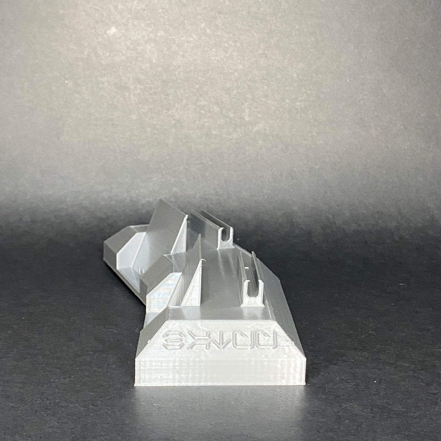 Twin Credit Stand | 3D Printed Galaxy's Edge Display