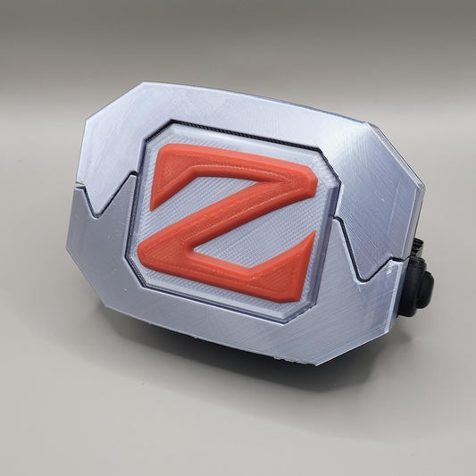 Z Morpher | 3D Printed MMPR Comics Morpher