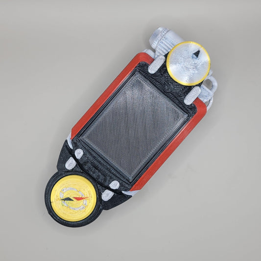 Overdrive Tracker | 3D Printed Operation Overdrive Morpher