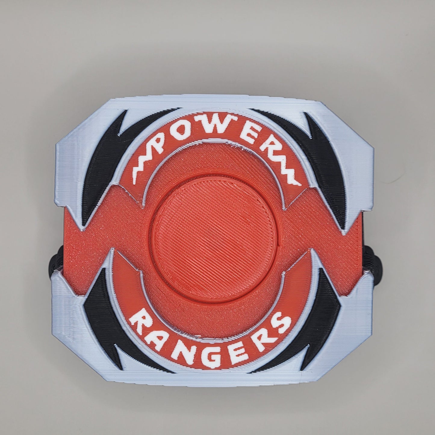 Power Morpher | 3D Printed MMPR Morpher