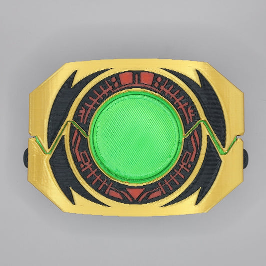 Master Morpher | 3D Printed MMPR Morpher