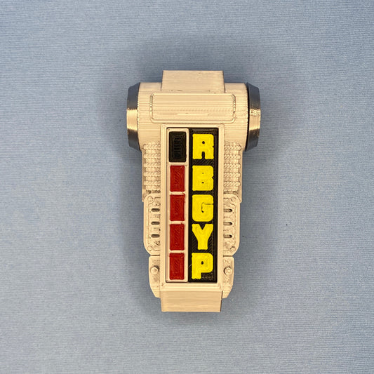 Turbo Morpher | 3D Printed Turbo Morpher
