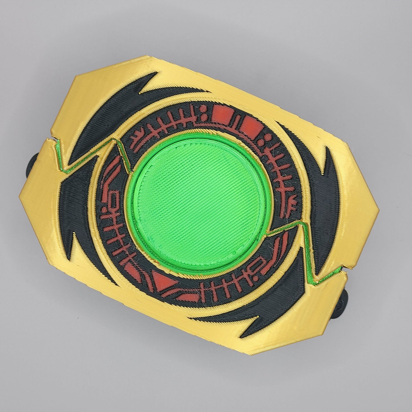 Master Morpher | 3D Printed MMPR Morpher