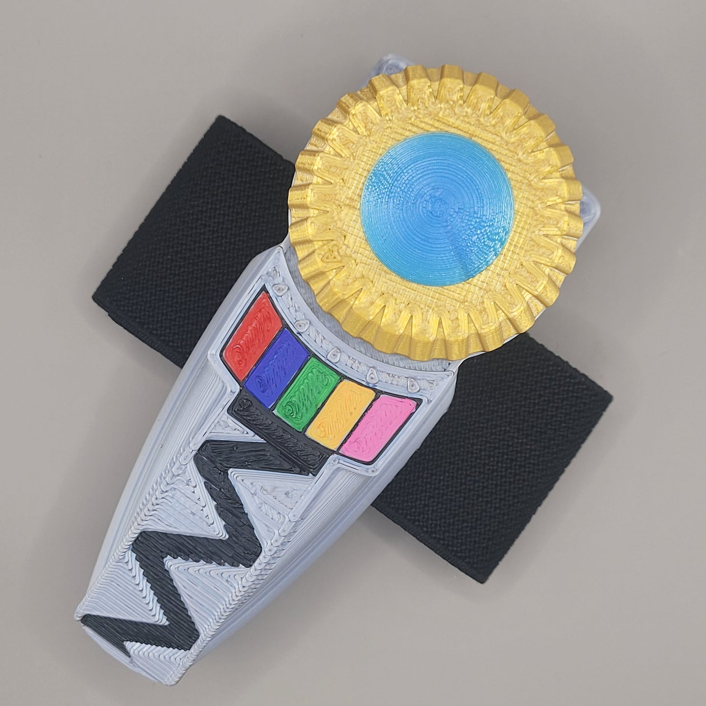 Transmorpher | 3D Printed Lost Galaxy Morpher