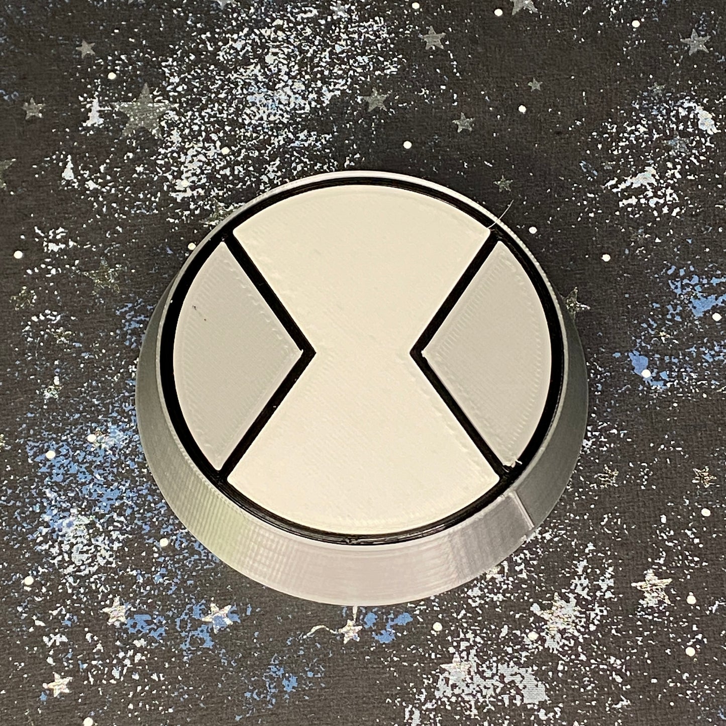 Plumber's Badge | 3D Printed Ben 10 Prop