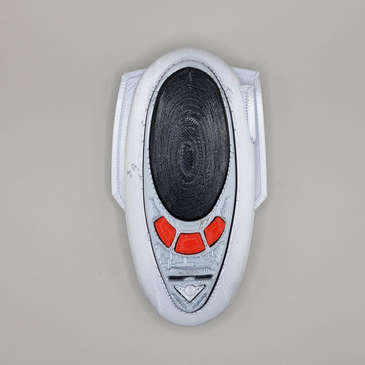 Chronomorpher | 3D Printed Time Force Morpher