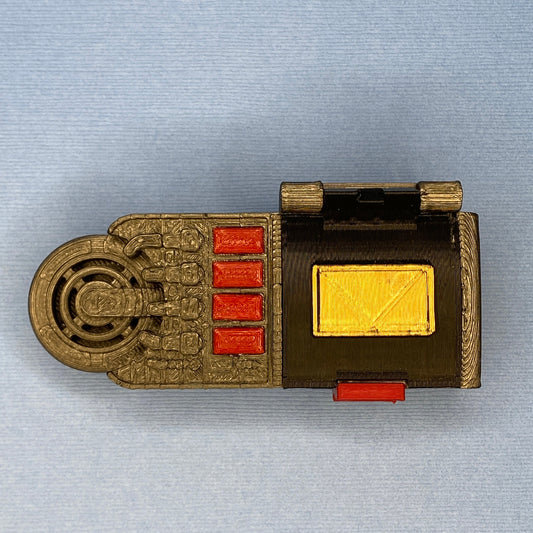 Astromorpher | 3D Printed In Space Morpher
