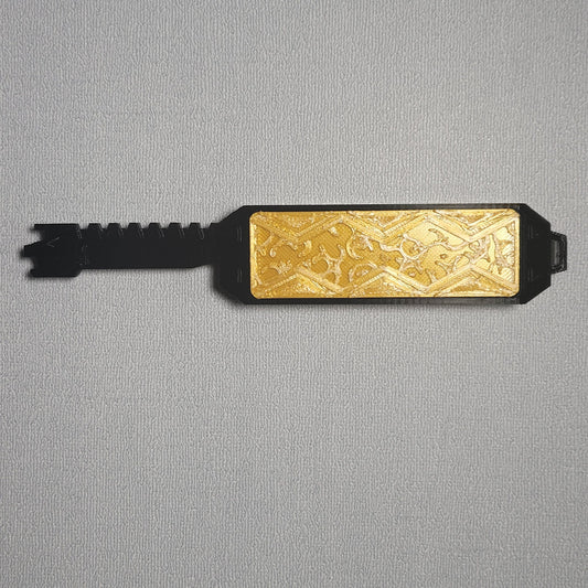 Brachio Morpher Key | 3D Printed Dino Thunder Replacement Part