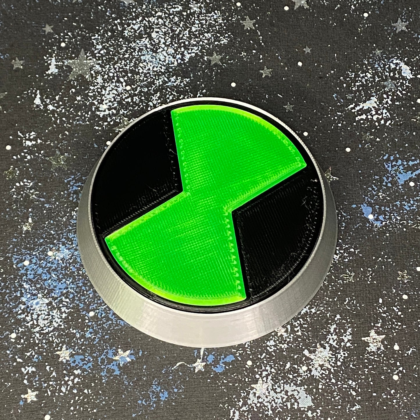 Plumber's Badge | 3D Printed Ben 10 Prop