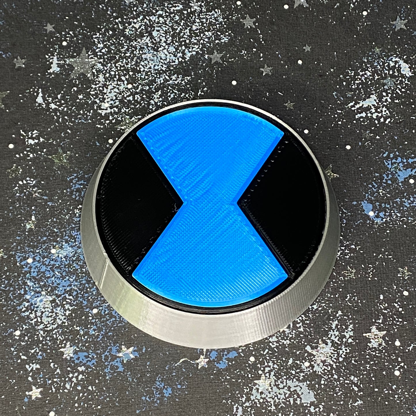 Plumber's Badge | 3D Printed Ben 10 Prop