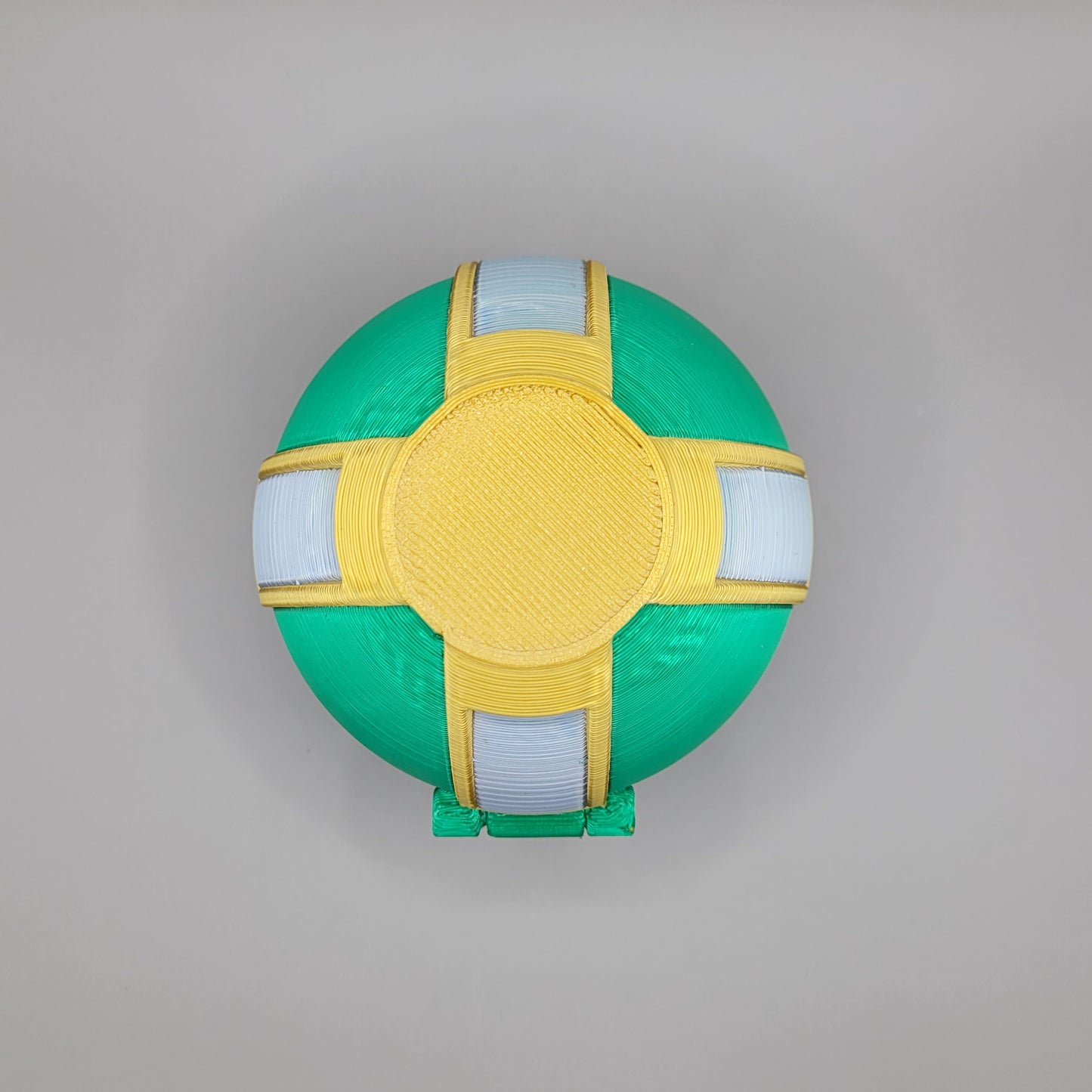 Samurai Amulet | 3D Printed Ninja Storm Morpher