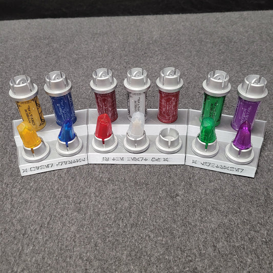 First Gen Kyber Crystal Holder | 3D Printed Galaxy's Edge Display