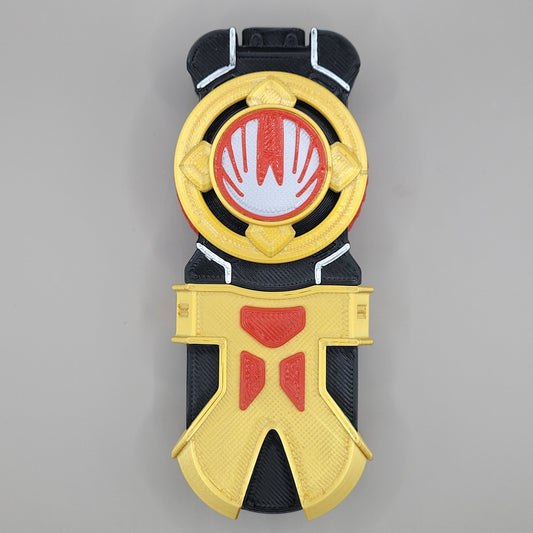 Wind Morpher | 3D Printed Ninja Storm Morpher