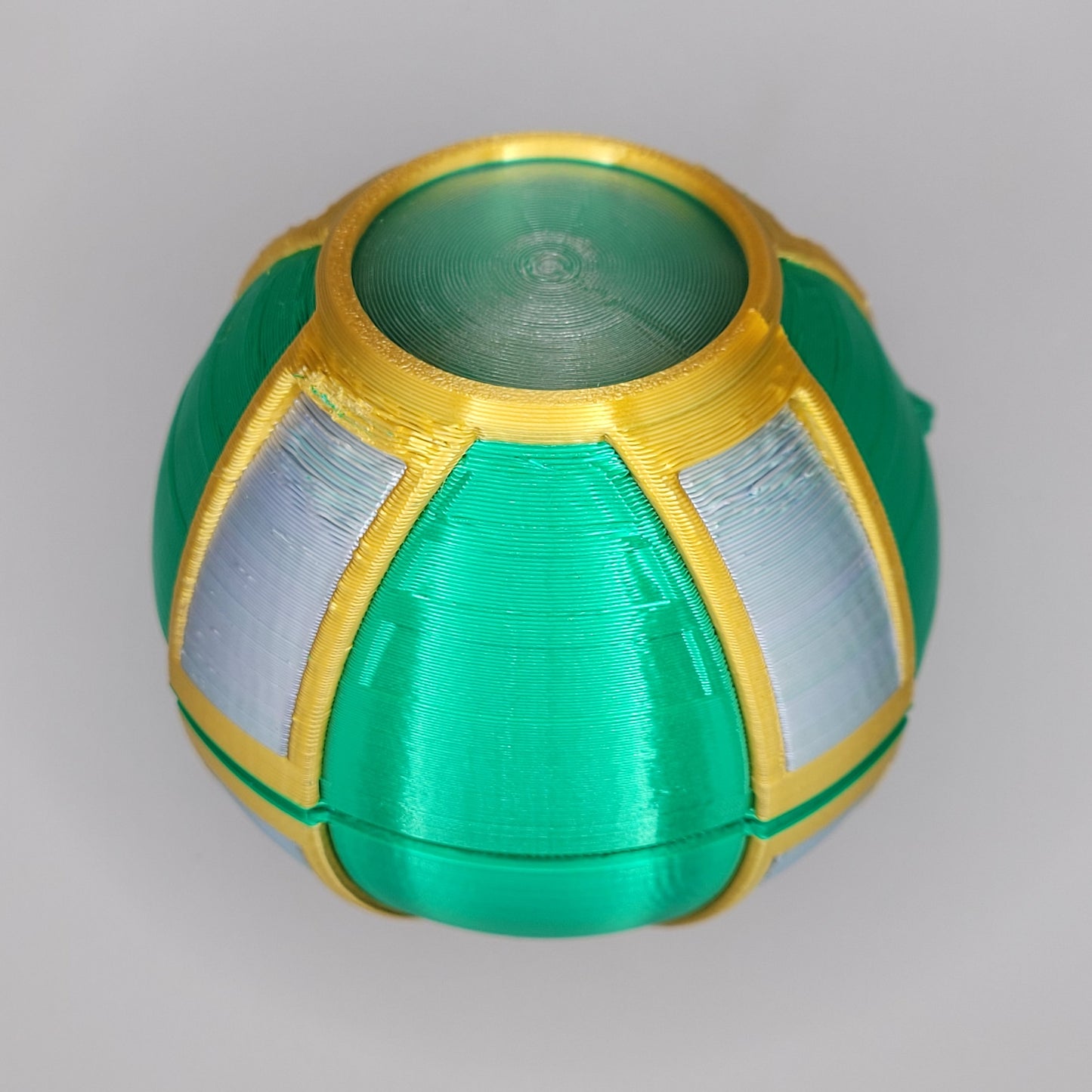 Samurai Amulet | 3D Printed Ninja Storm Morpher