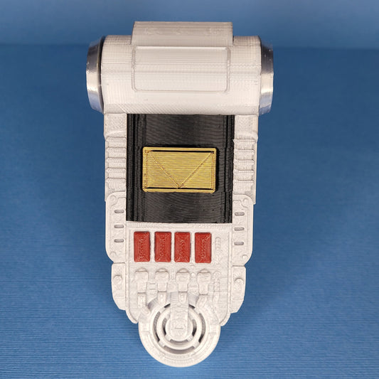 Fusion Morpher | 3D Printed Fan Morpher