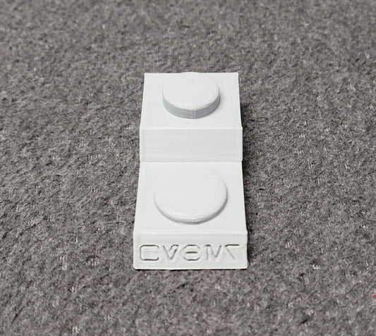 First Gen Kyber Crystal Holder | 3D Printed Galaxy's Edge Display