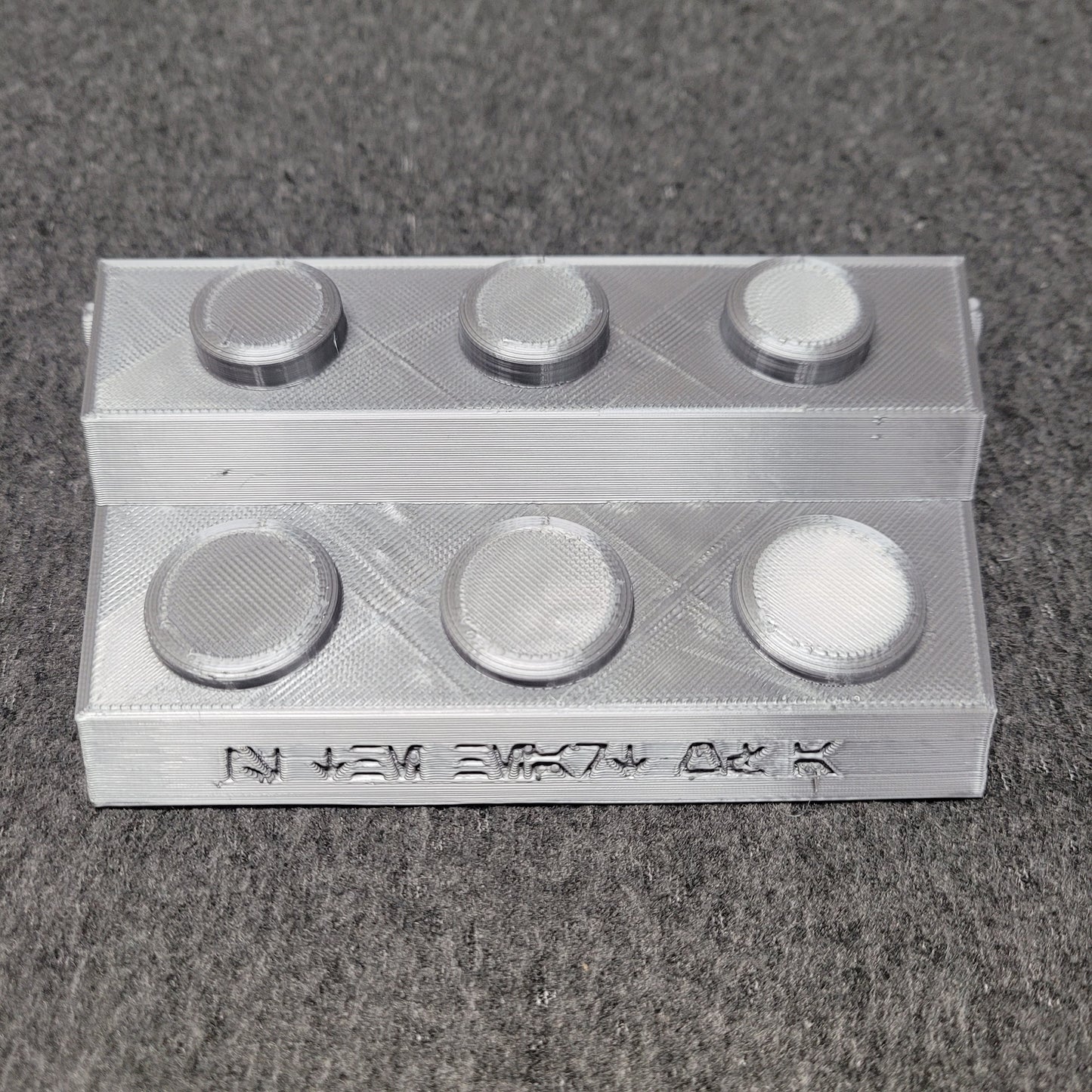 First Gen Kyber Crystal Holder | 3D Printed Galaxy's Edge Display