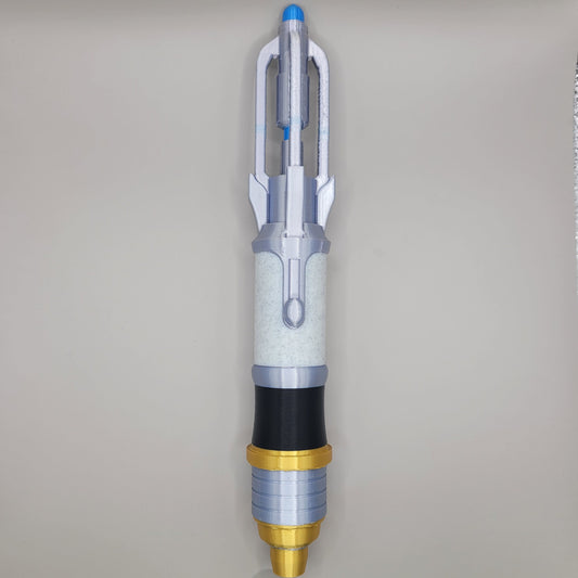 14's Sonic Screwdriver | 3D Printed Doctor Who Prop