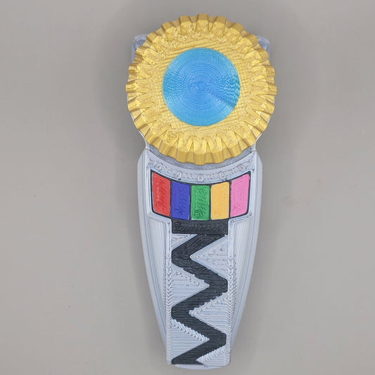 Transmorpher | 3D Printed Lost Galaxy Morpher