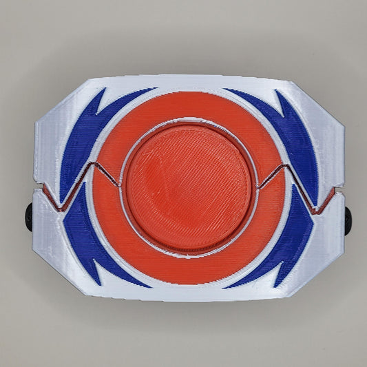 1995 Movie Power Morpher | 3D Printed MMPR Morpher