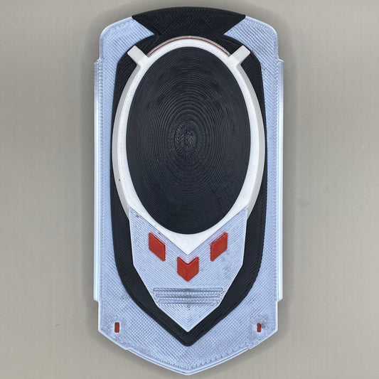 Hyperforce Morpher | 3D Printed Hyperforce Morpher