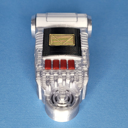 Fusion Morpher | 3D Printed Fan Morpher