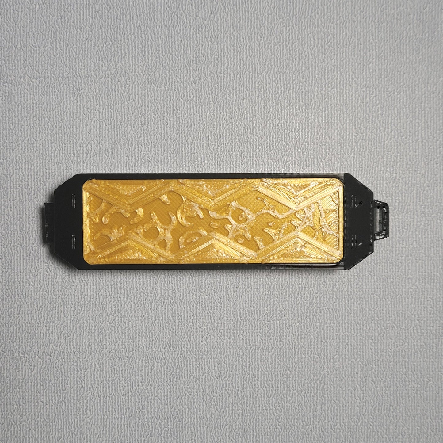 Brachio Morpher Key | 3D Printed Dino Thunder Replacement Part