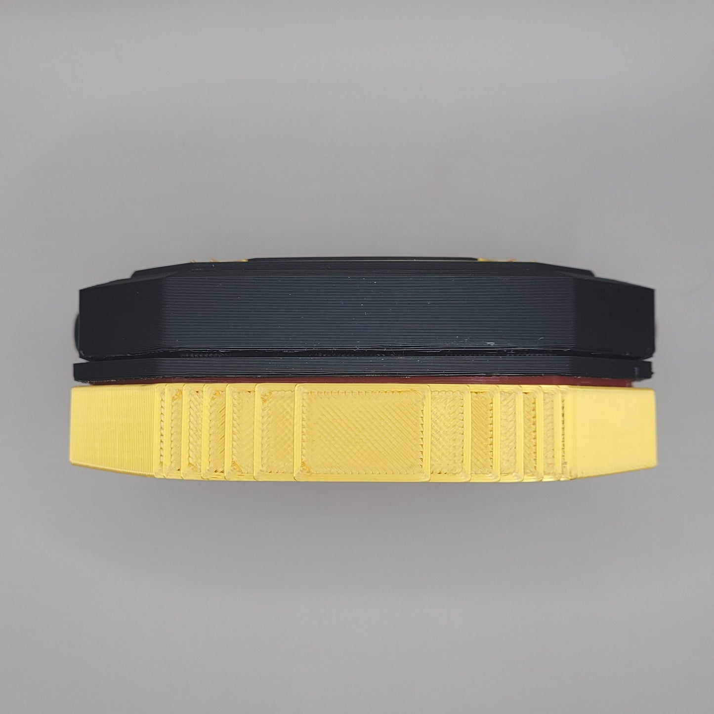Gold Power Morpher | 3D Printed MMPR Morpher