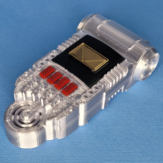 Fusion Morpher | 3D Printed Fan Morpher