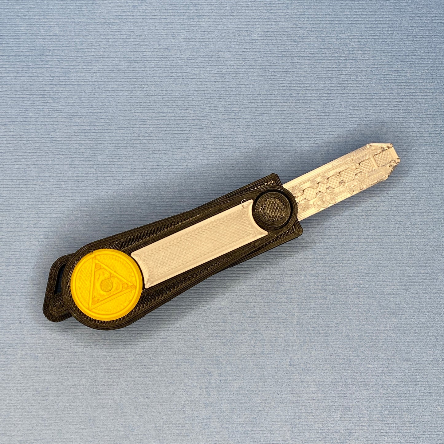 Turbo Key | 3D Printed Turbo Replacement Part