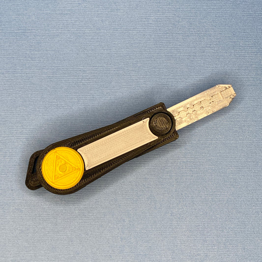 Turbo Key | 3D Printed Turbo Replacement Part