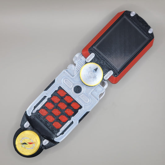 Overdrive Tracker | 3D Printed Operation Overdrive Morpher