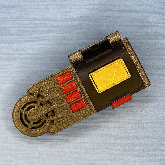 Astromorpher | 3D Printed In Space Morpher