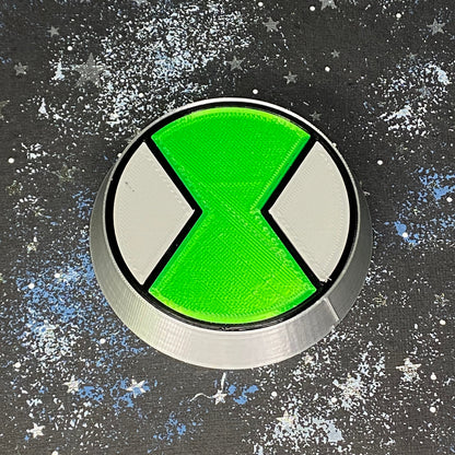 Plumber's Badge | 3D Printed Ben 10 Prop